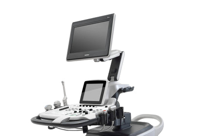 Smart Color Trolley Ultrasound machine, SonoScape S40 Doppler