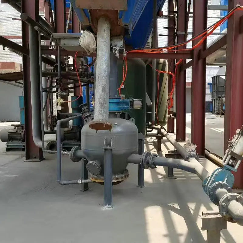Quartz sand powder conveyor system Dilute Phase Pneumatic Transport conveying System