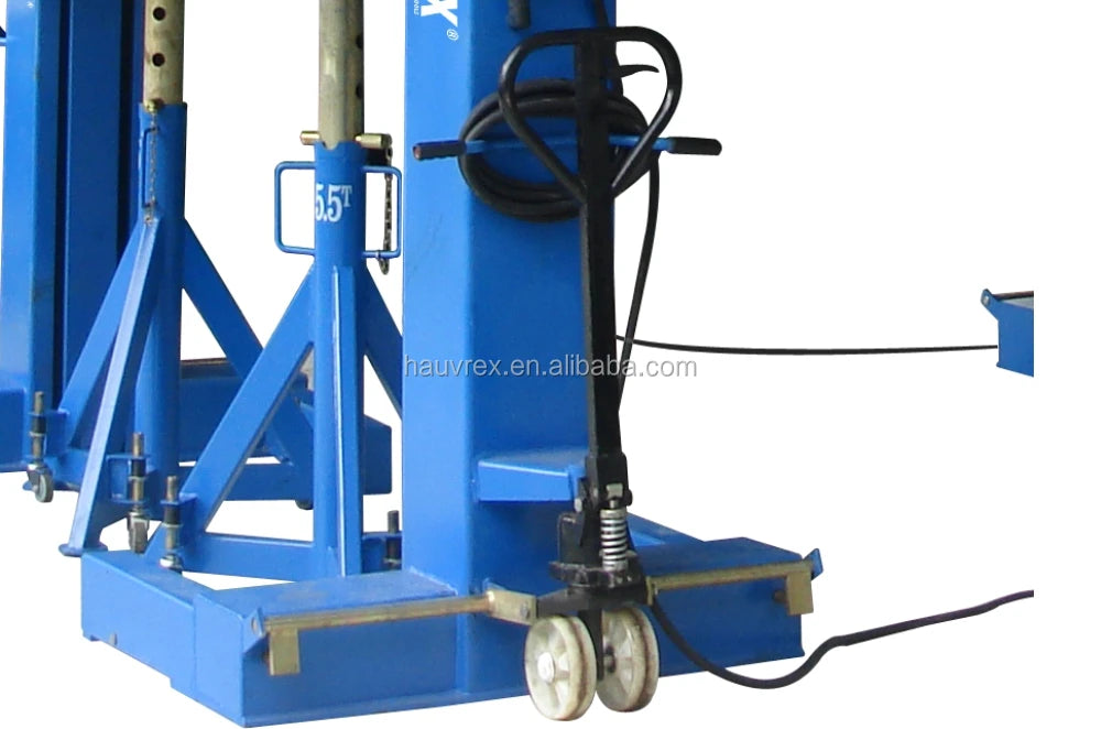 China good quality Mobile column lift for trucks