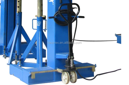 China good quality Mobile column lift for trucks