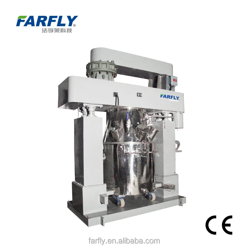 China Farfly FXDJ Double vacuum planetary mixer , food mixer , planetary mixer-blender