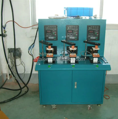 Full Automatic Induction Soldering Machine for Welding Coaxial Splitter Can (JL)