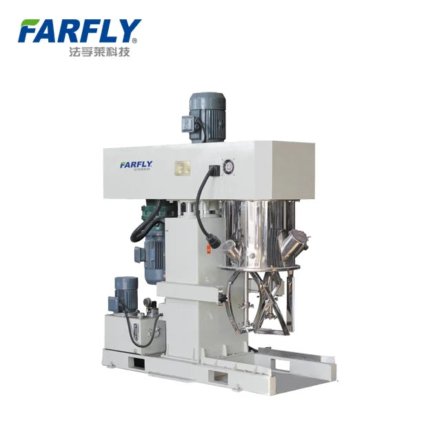 China Farfly FXDJ Double vacuum planetary mixer , food mixer , planetary mixer-blender