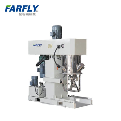 China Farfly FXDJ Double vacuum planetary mixer , food mixer , planetary mixer-blender