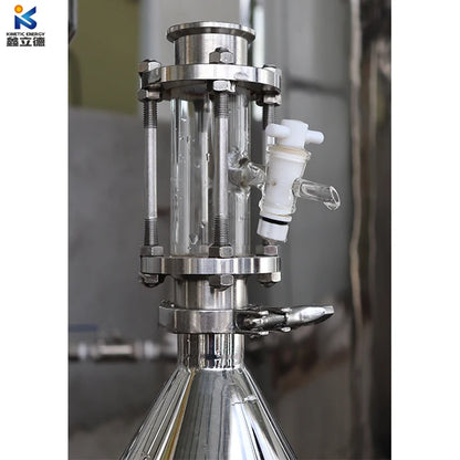 Herbal Essential Oil Distiller/ Plant Steam Distillation Equipment Extraction Machine