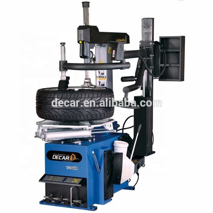 Decar tyre changer and wheel balancer combo Vehicle equipments wheel aligner car lifting machine