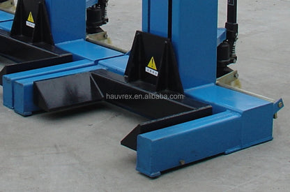 China good quality Mobile column lift for trucks
