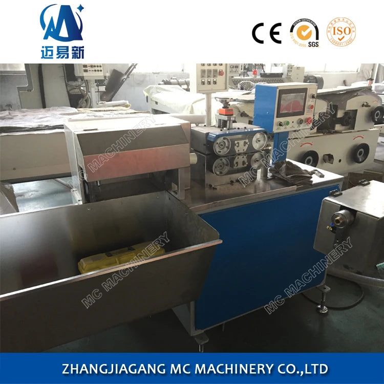 Most popular U-shape drinking straw making Extruder machine for sale