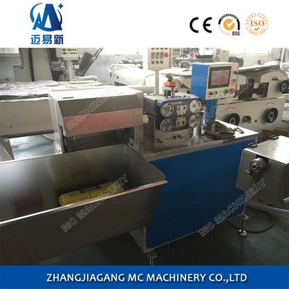 Most popular U-shape drinking straw making Extruder machine for sale