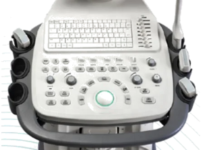 Sonoscape S12 2D 3D 4D trolley doppler ultrasound machine/ best cardiac ultrasound machine