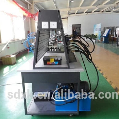 Mechatronics education equipment