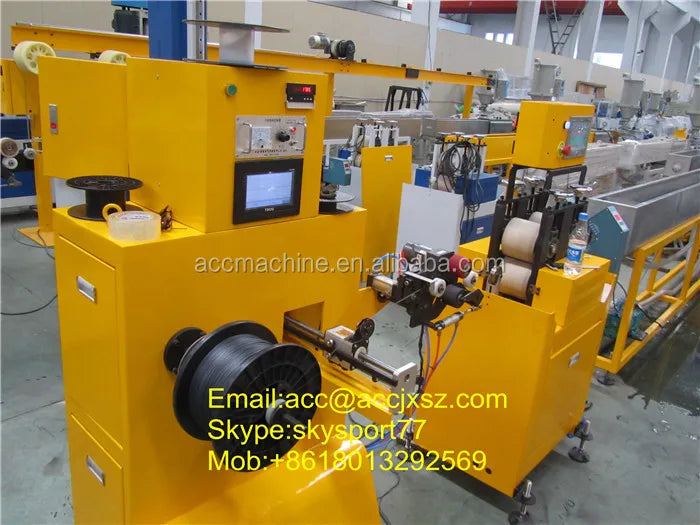 Neat Winding PLA 3d printer filament extruder/extruder plastic machine