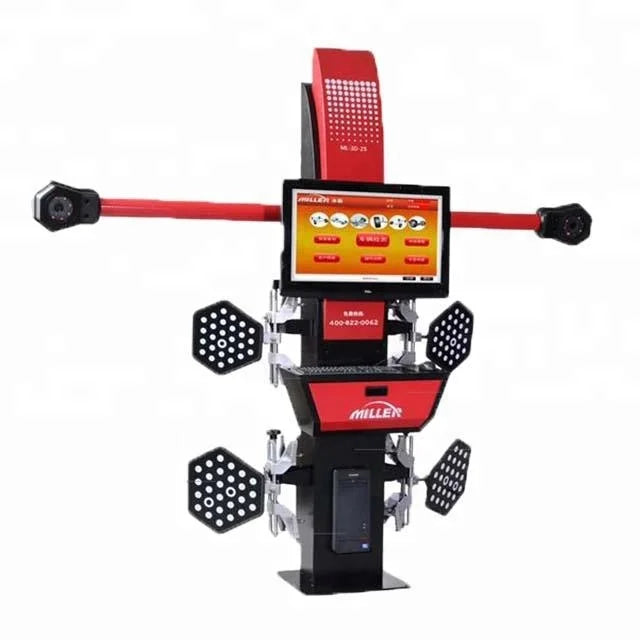 Baohua Professional Tyre Repair equipment/alignment/tire changer/car lift