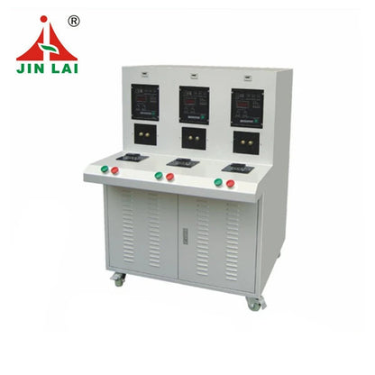 Full Automatic Induction Soldering Machine for Welding Coaxial Splitter Can (JL)