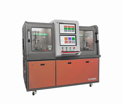 EUS900 common rail Injector tester diesel HEUI  testing equipment  EUI EUP test instruments TEST BENCH