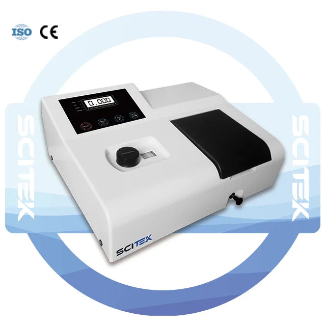 SCITEK Photon Correlation Nanoparticle Size and Potential Analyzer laboratory machine