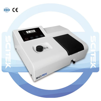 SCITEK Photon Correlation Nanoparticle Size and Potential Analyzer laboratory machine