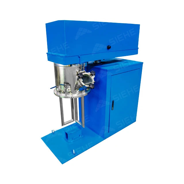 Double Planetary Mixer For Food Applications Sanitary And Consistent Blending Machine Blenders For Any Food Processing Mixers