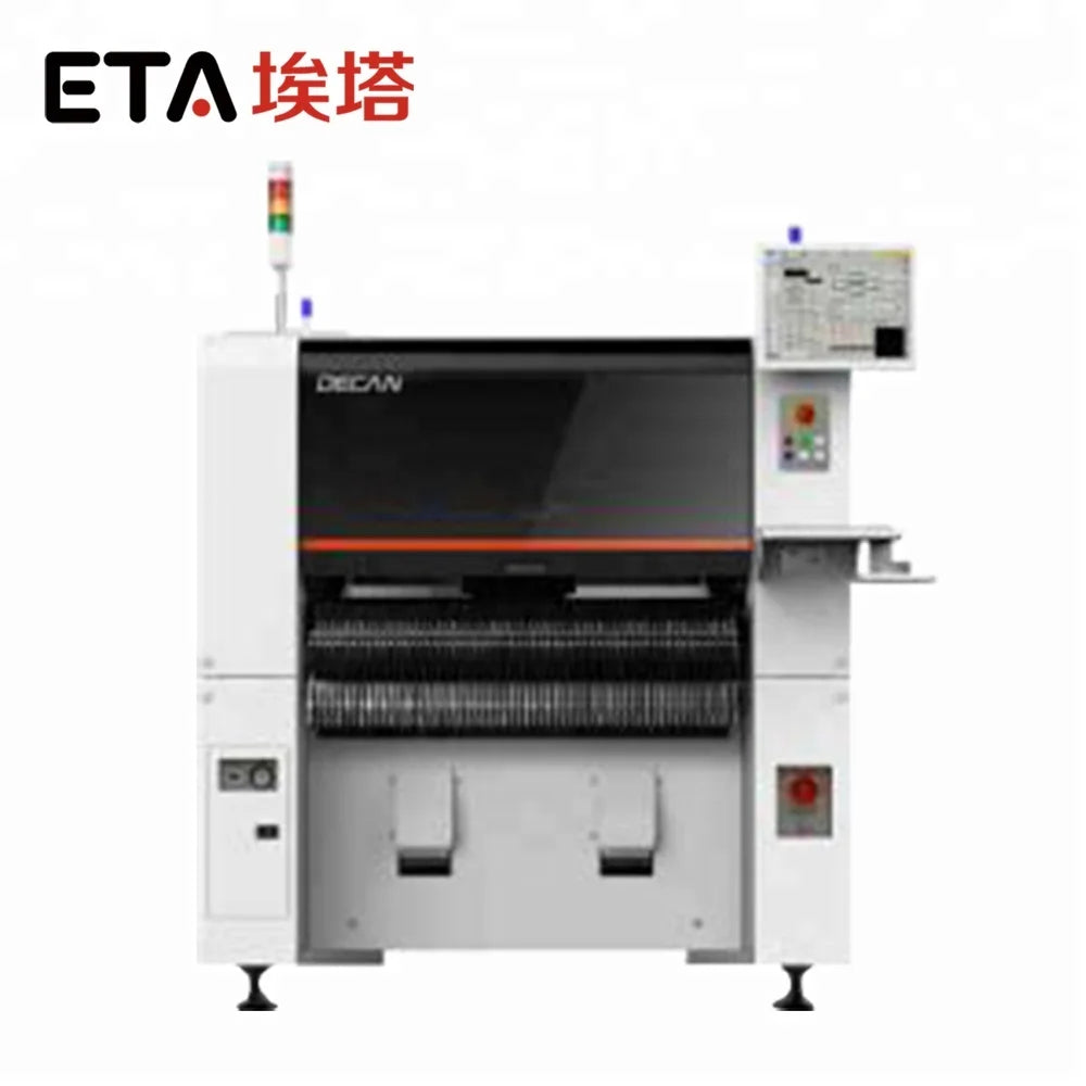 ETA SMT Cleaning Machine PCBA Flux Cleaning Equipment with Batch Cleaning Process for Solder Paste or Non-clean Flux