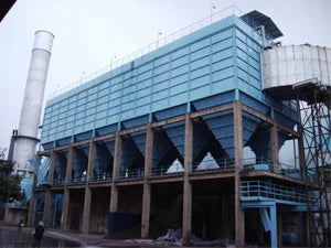 Large industrial dust removal equipment dust pollution collection machine central filtration system