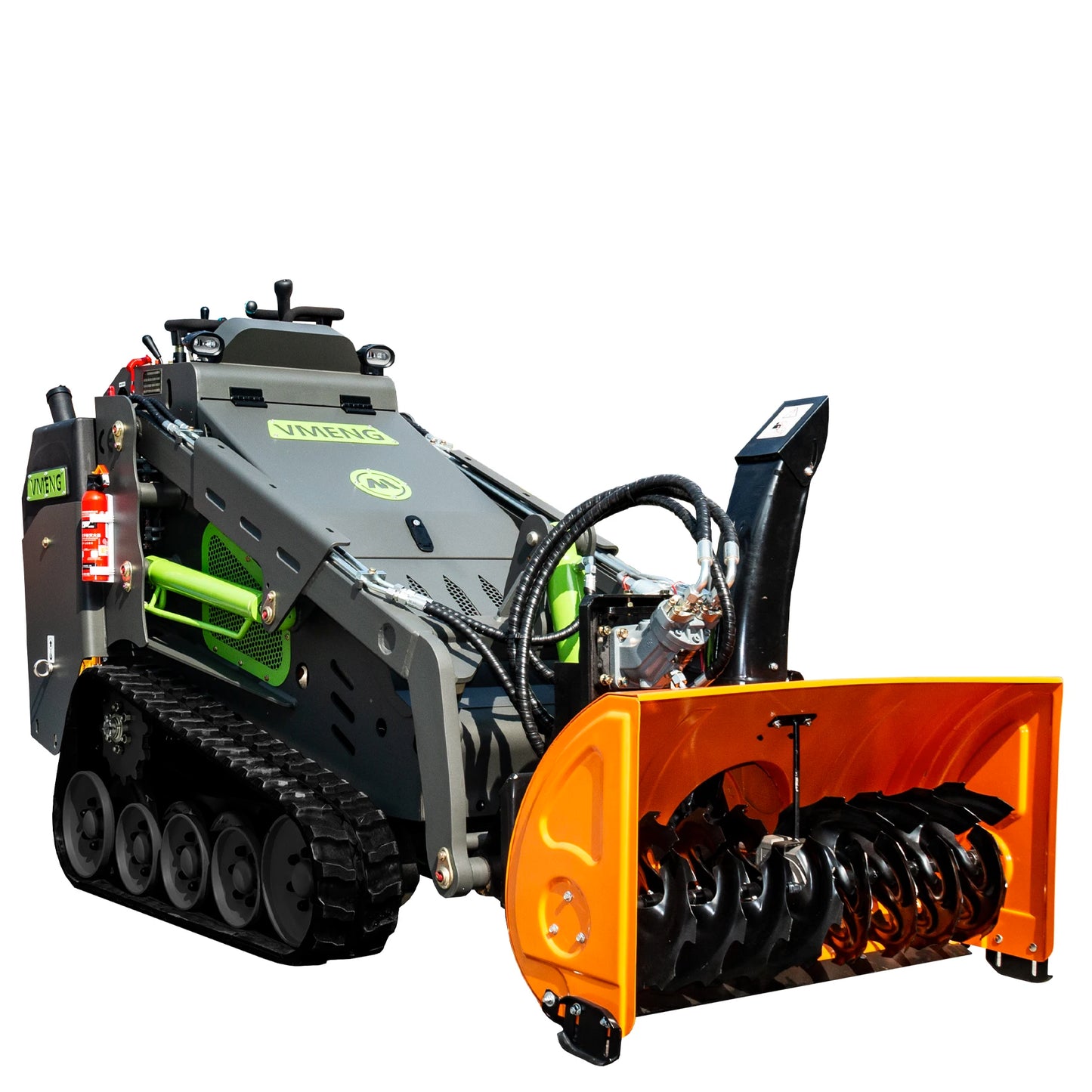 2024 New TY-327T with 35hp Kubota 40hp Perkins engine Mini Skid Steer Loader for Sale in Australia