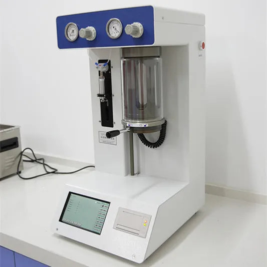 Lab Oil Particle Counter for Transformer Oil Insulating Oil