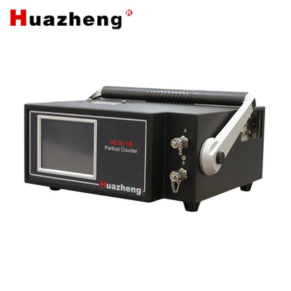 Photoresist Method Laboratory Use Transformer Oil Lab Particle Content Analyzer