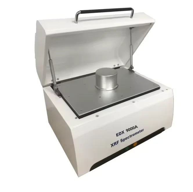 EDX9000A Energy Dispersive Fluorescence Spectrometer Expert of Alloy Grade Analysis with SDD detector for mineral ore