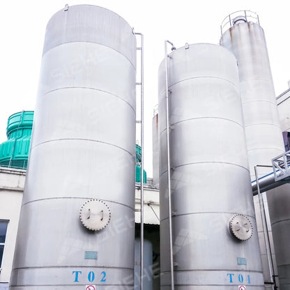 SIEHE Hot Sale Industrial Lubricant Oil Production Line Machine Complete Full Automatic Production Line for Lubricant Oil