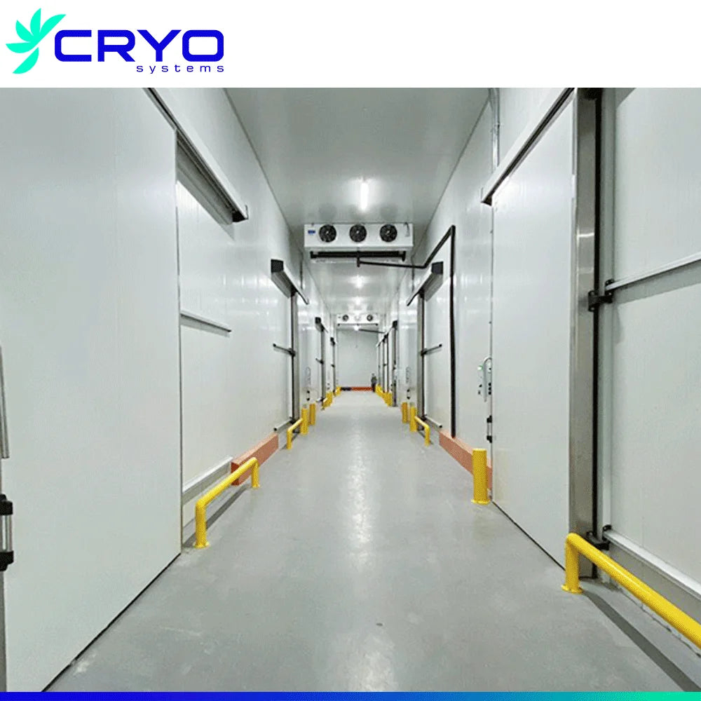 walk in cold room for meat fish cooling room cold storage coldroom frozen food cold room