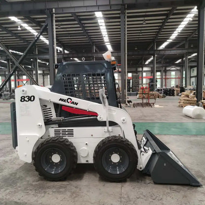 Chinese skid steer loader construction equipment hot selling