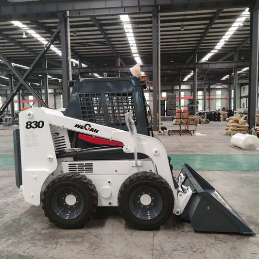 Chinese skid steer loader construction equipment hot selling