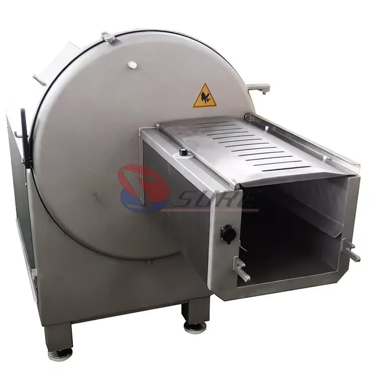 Industrial Bacon Ham Beef Meat Slice Cutter Fish Slicer Cutting Machine