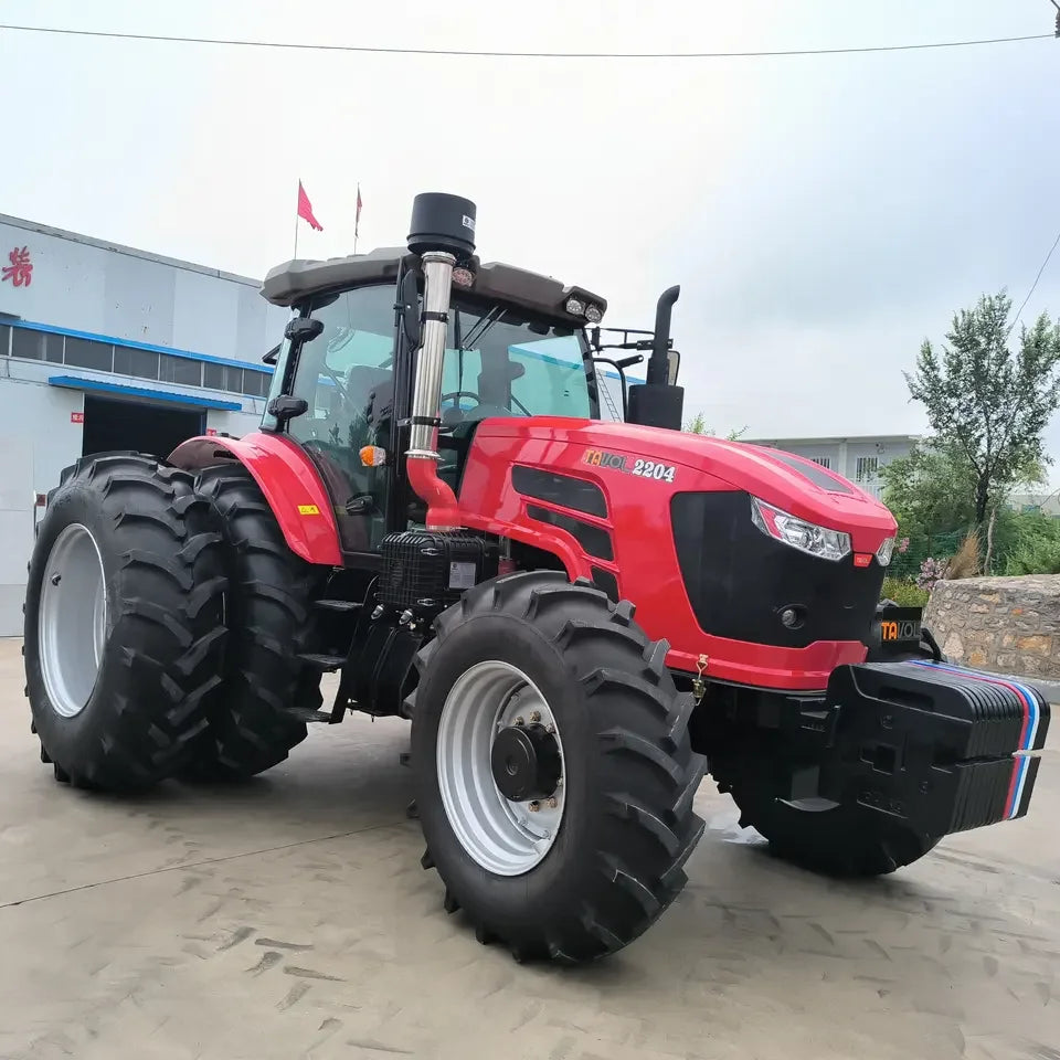 New 150hp 180hp 200 220 240 260 280 hp 4x4 farming machine agricultural tractors
