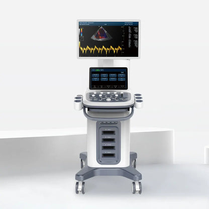 CONTEC CMS1900A Medical Color Doppler Desktop Professional Diagnostic cardiology Ultrasonic Diagnostic System