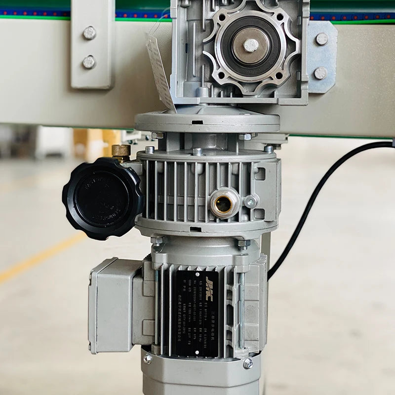 GURKI Auto Bottle Shrink Wrap Packing Machine Heat Tunnel Sealer Wrapper Automatic Shrink Sleeve Wrapping Packaging Machine