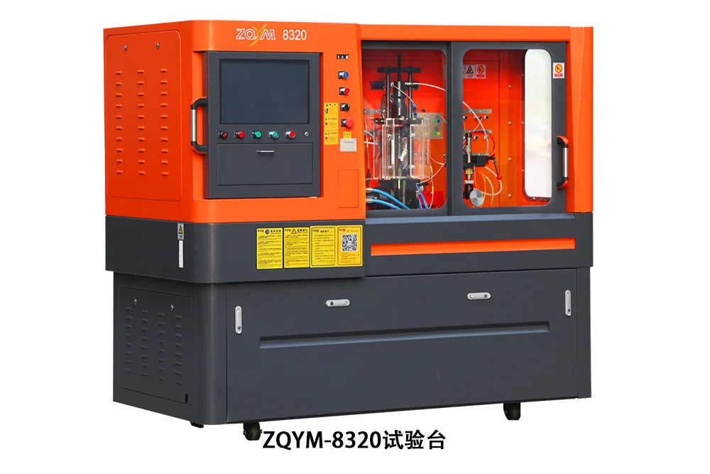 ZQYM high pressure common rail injector test bench