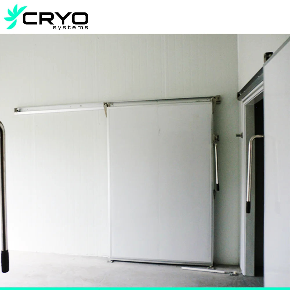 Large and Practical Cold Storage Room for Various Applications Freezer Room Efficient Walk in Cold Room