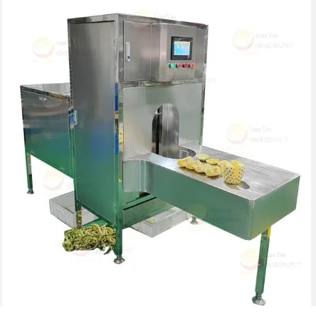 New Design potato peeling and cutting machine fruits and vegetables cutting coupe machine