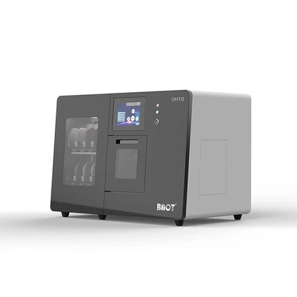 Cad Cam 5 Axis Dental Milling Machine Zirconia Dental Cutting Machine