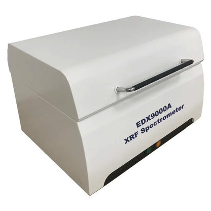 EDX9000A Energy Dispersive Fluorescence Spectrometer Expert of Alloy Grade Analysis with SDD detector for mineral ore