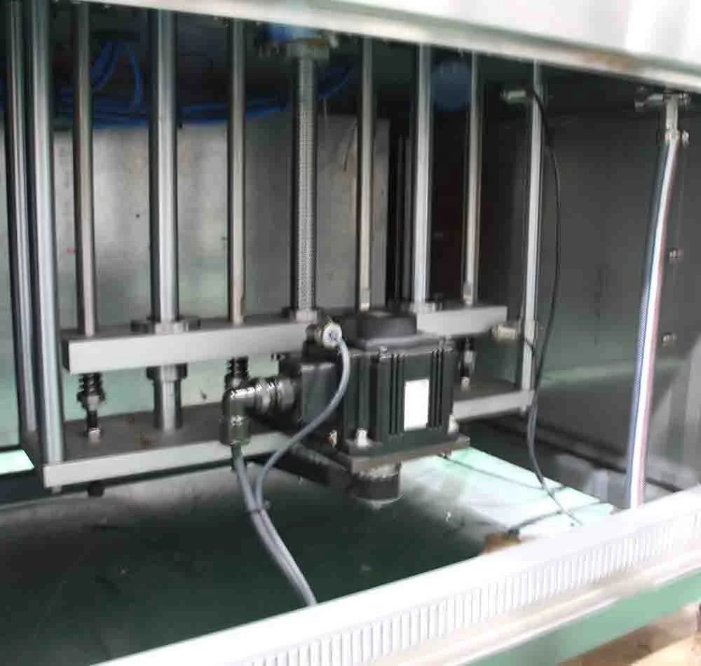 High speed automatic cosmetic filling machine body lotion filling and capping machine plastic bottle filling machine
