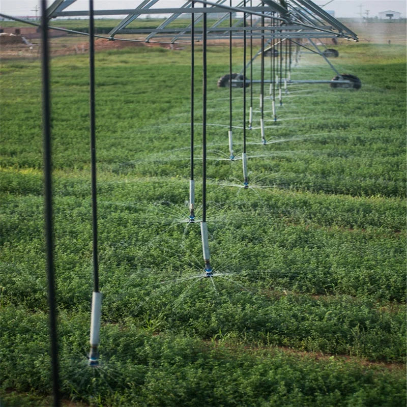 China agricultural sector sprinkling irrigation equipment center pivot irrigation system