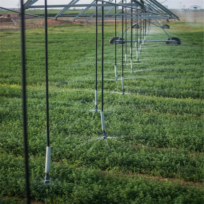 China agricultural sector sprinkling irrigation equipment center pivot irrigation system