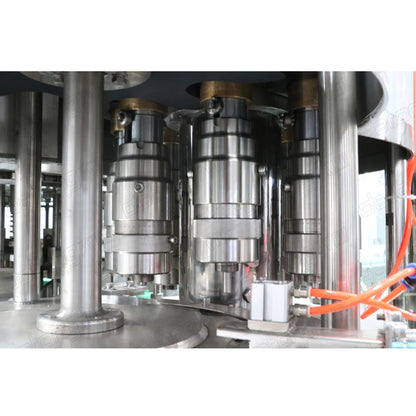 Full Automatic Complete Production Line For Drinking Pure Mineral Water