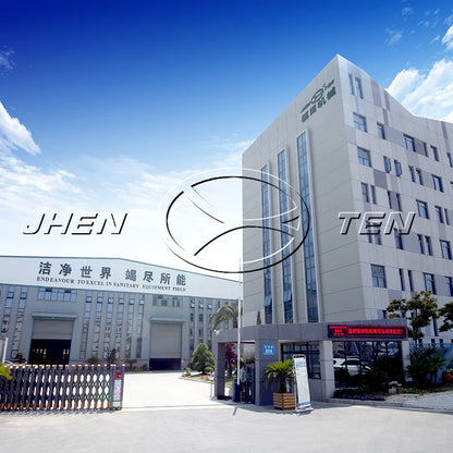 New 2000L Industrial Stainless Steel Biological Reactor Construction Fermenting Equipment Pump Pressure Vessel 1000L 500L 200L