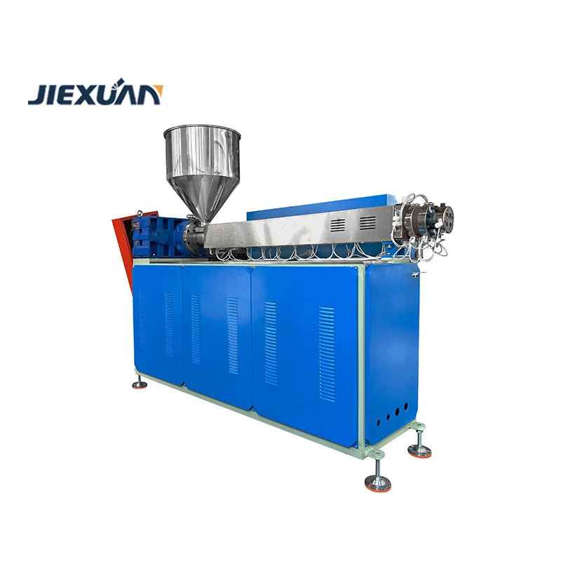 Straw making machine/ plastic straw extruder
