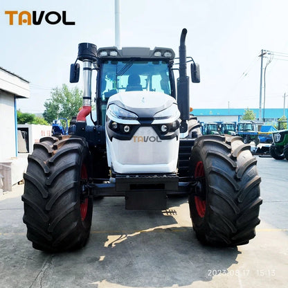 New 150hp 180hp 200 220 240 260 280 hp 4x4 farming machine agricultural tractors