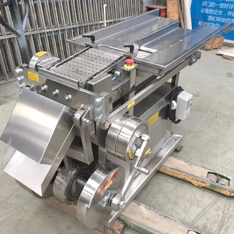 Automatic Cutting Machine For Herbs Small Herb Slicing Machine Licorice Root Cutting Machine