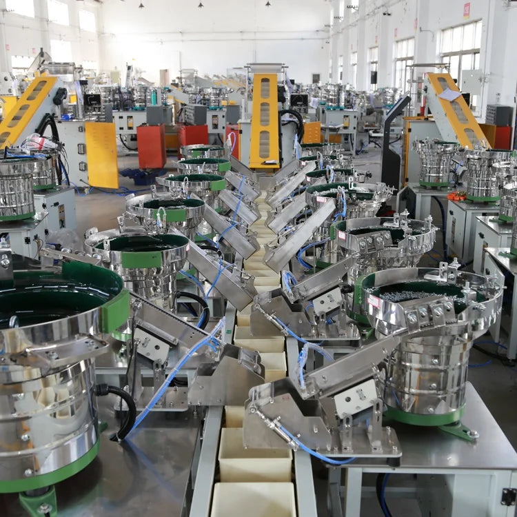 Furniture Parts Counting Packing Machine